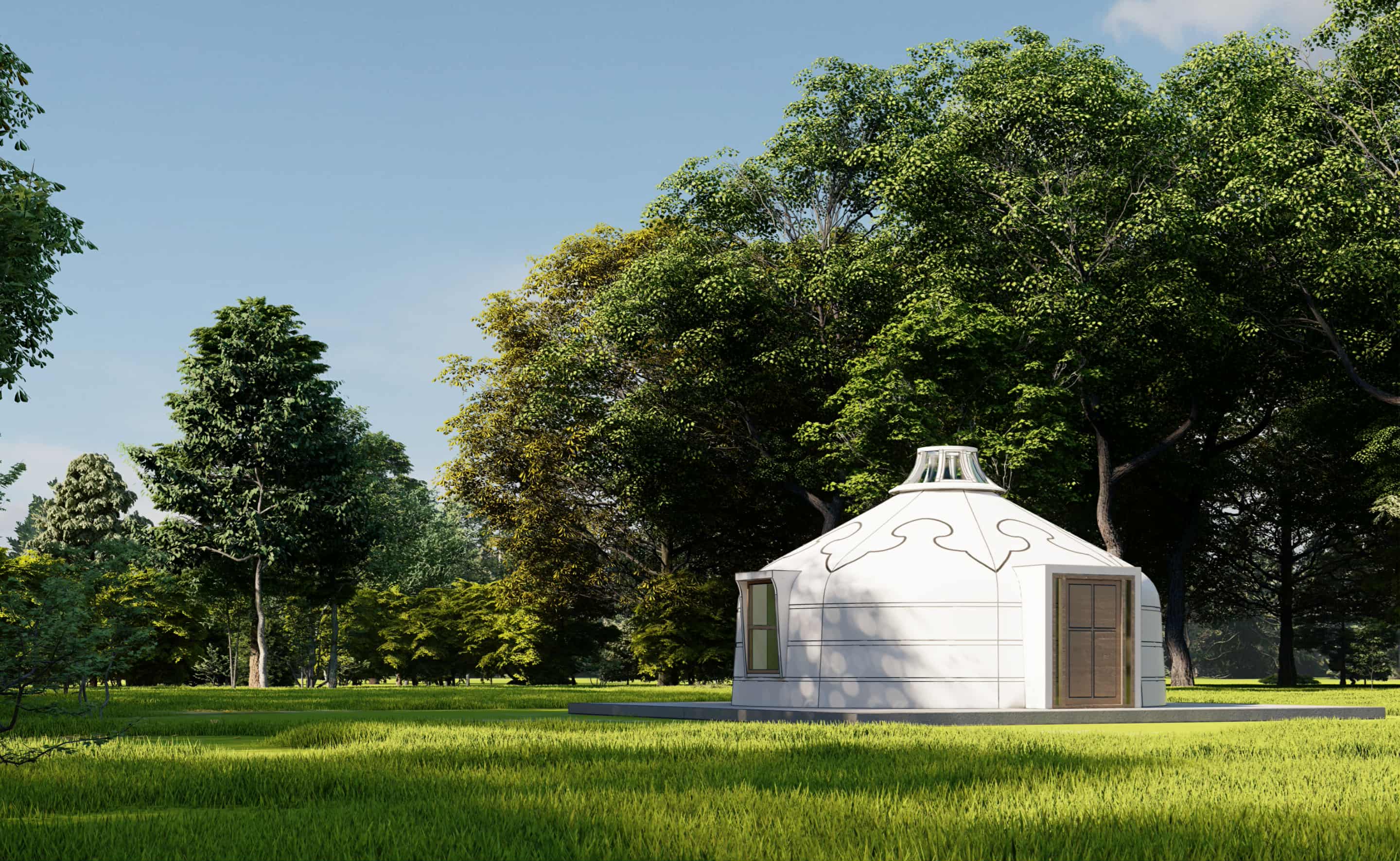 Smart Eco Ger Background